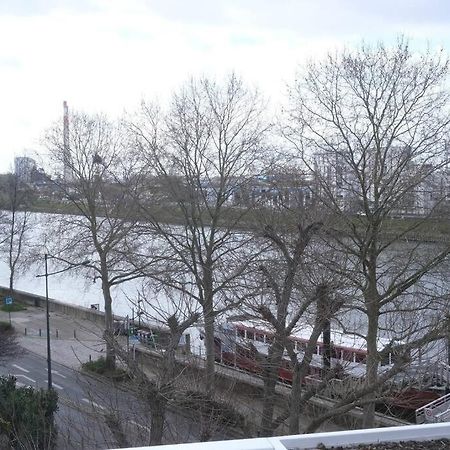 Magnifique Appartement Sur La Seine Alfortville Bagian luar foto