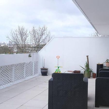Magnifique Appartement Sur La Seine Alfortville Bagian luar foto