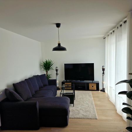 Magnifique Appartement Sur La Seine Alfortville Bagian luar foto
