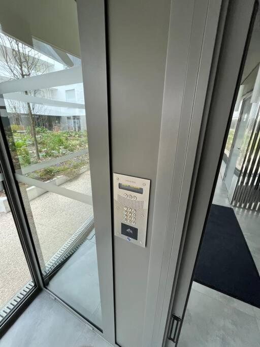 Magnifique Appartement Sur La Seine Alfortville Bagian luar foto
