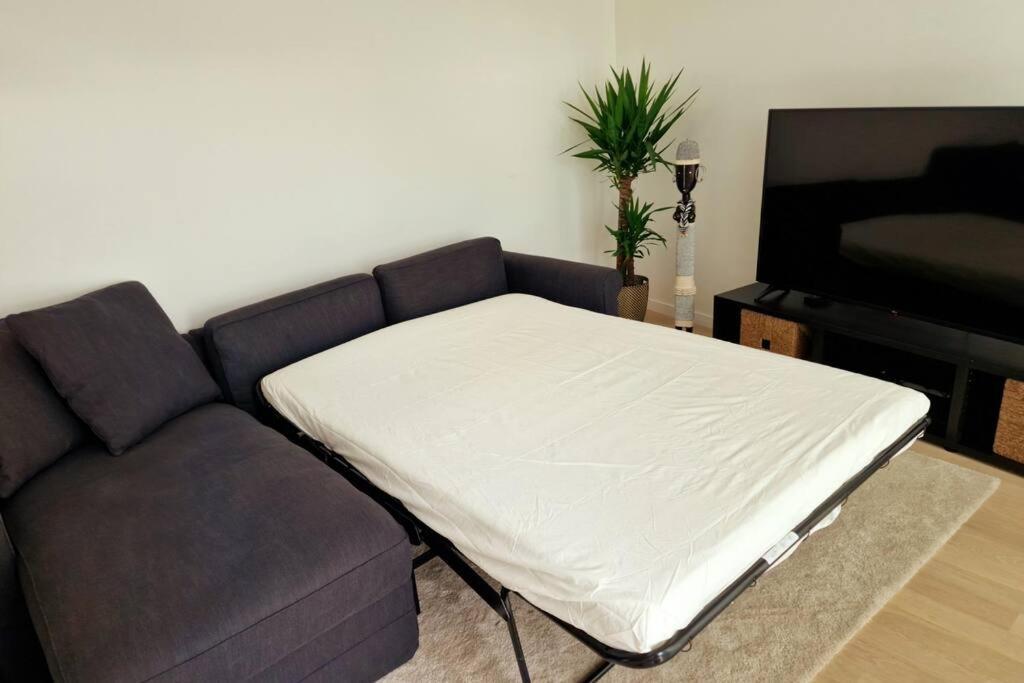 Magnifique Appartement Sur La Seine Alfortville Bagian luar foto
