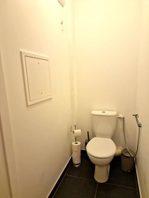 Magnifique Appartement Sur La Seine Alfortville Bagian luar foto