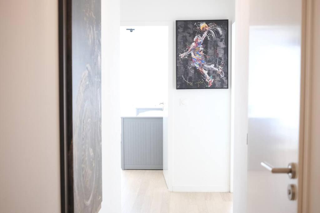 Magnifique Appartement Sur La Seine Alfortville Bagian luar foto