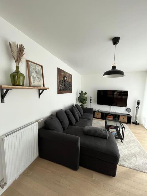 Magnifique Appartement Sur La Seine Alfortville Bagian luar foto