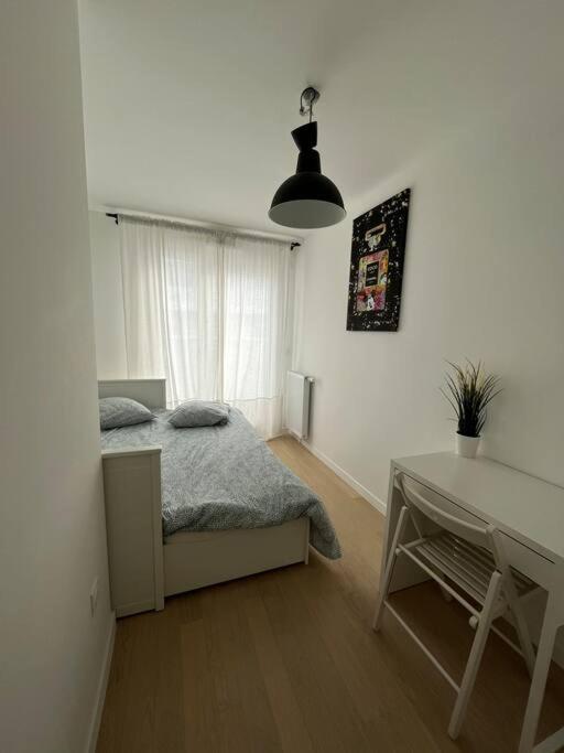 Magnifique Appartement Sur La Seine Alfortville Bagian luar foto