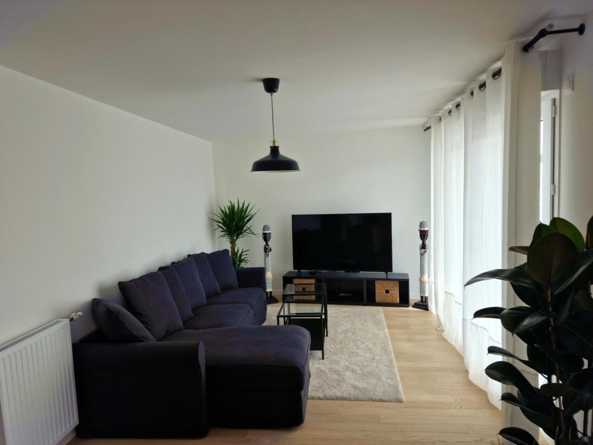 Magnifique Appartement Sur La Seine Alfortville Bagian luar foto