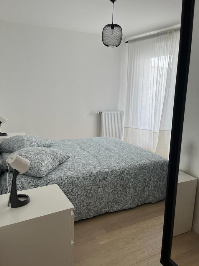 Magnifique Appartement Sur La Seine Alfortville Bagian luar foto
