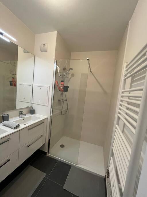 Magnifique Appartement Sur La Seine Alfortville Bagian luar foto