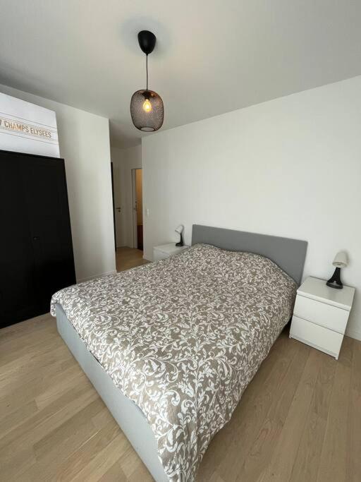 Magnifique Appartement Sur La Seine Alfortville Bagian luar foto